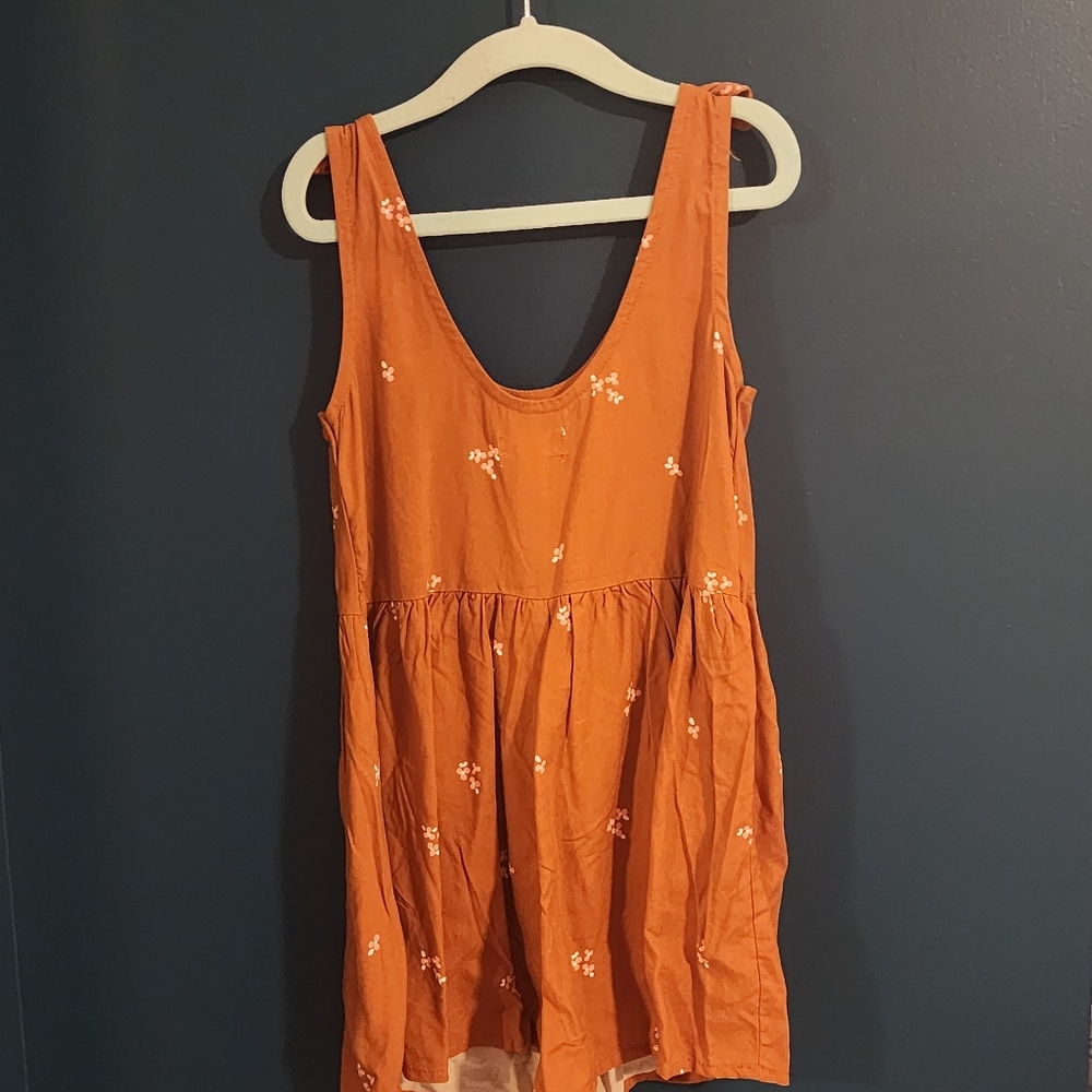 Cat and Jack Xs (4/5)girls romper